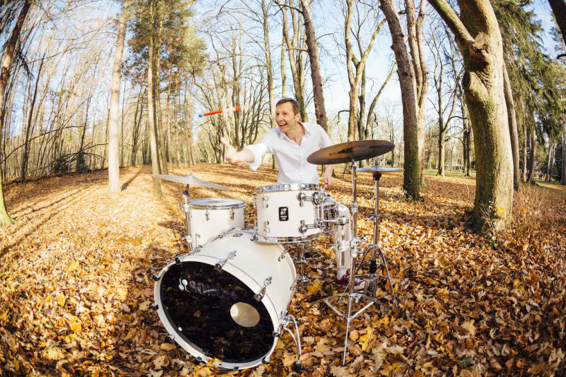 Schlagzeug Unterricht