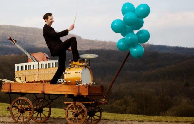 Andy Winkler - Komponist