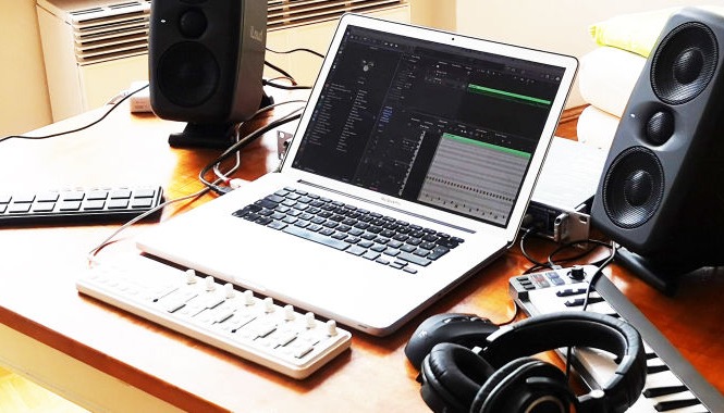 Music production Unterricht