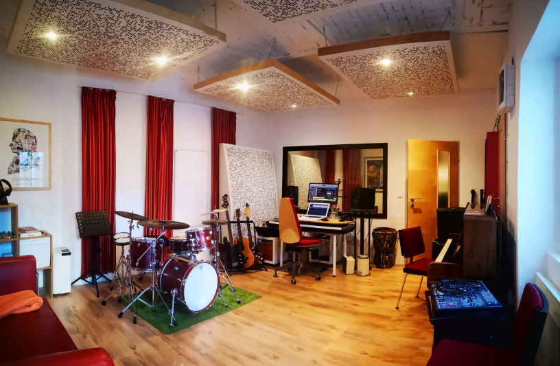 Tonstudio in Wien