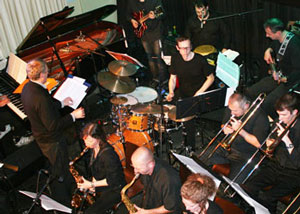 Andy Winkler and the Vienna Big Band Project